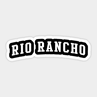 rio-rancho Sticker